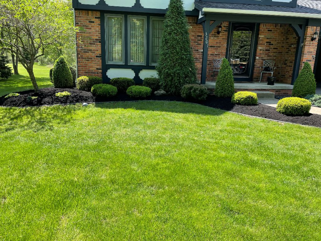 Another Landscaping Project in Hamburg, NY