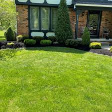 Another Landscaping Project in Hamburg, NY 2