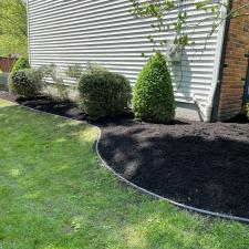 Another Landscaping Project in Hamburg, NY 3