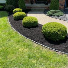 Another Landscaping Project in Hamburg, NY 4
